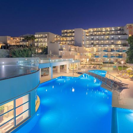 Iolida Beach By Smile Hotels Agia Marina  Ngoại thất bức ảnh