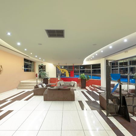 Iolida Beach By Smile Hotels Agia Marina  Ngoại thất bức ảnh