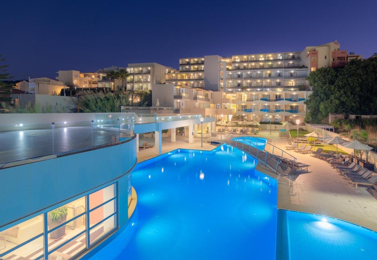 Iolida Beach By Smile Hotels Agia Marina  Ngoại thất bức ảnh