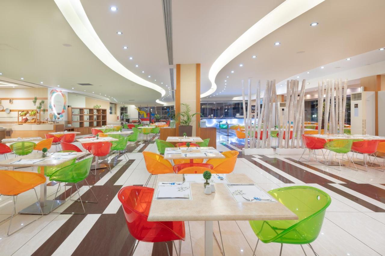 Iolida Beach By Smile Hotels Agia Marina  Ngoại thất bức ảnh