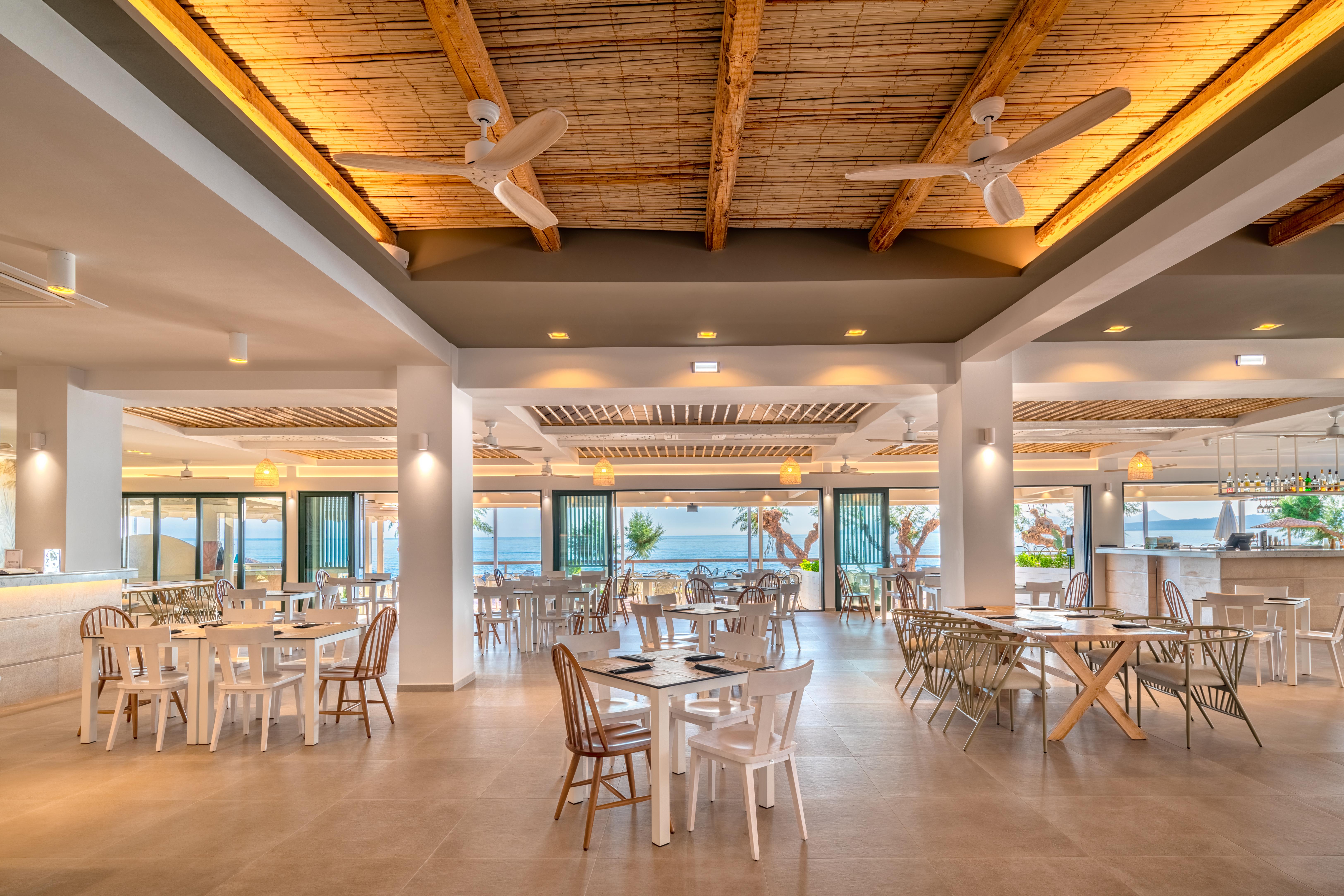 Iolida Beach By Smile Hotels Agia Marina  Ngoại thất bức ảnh