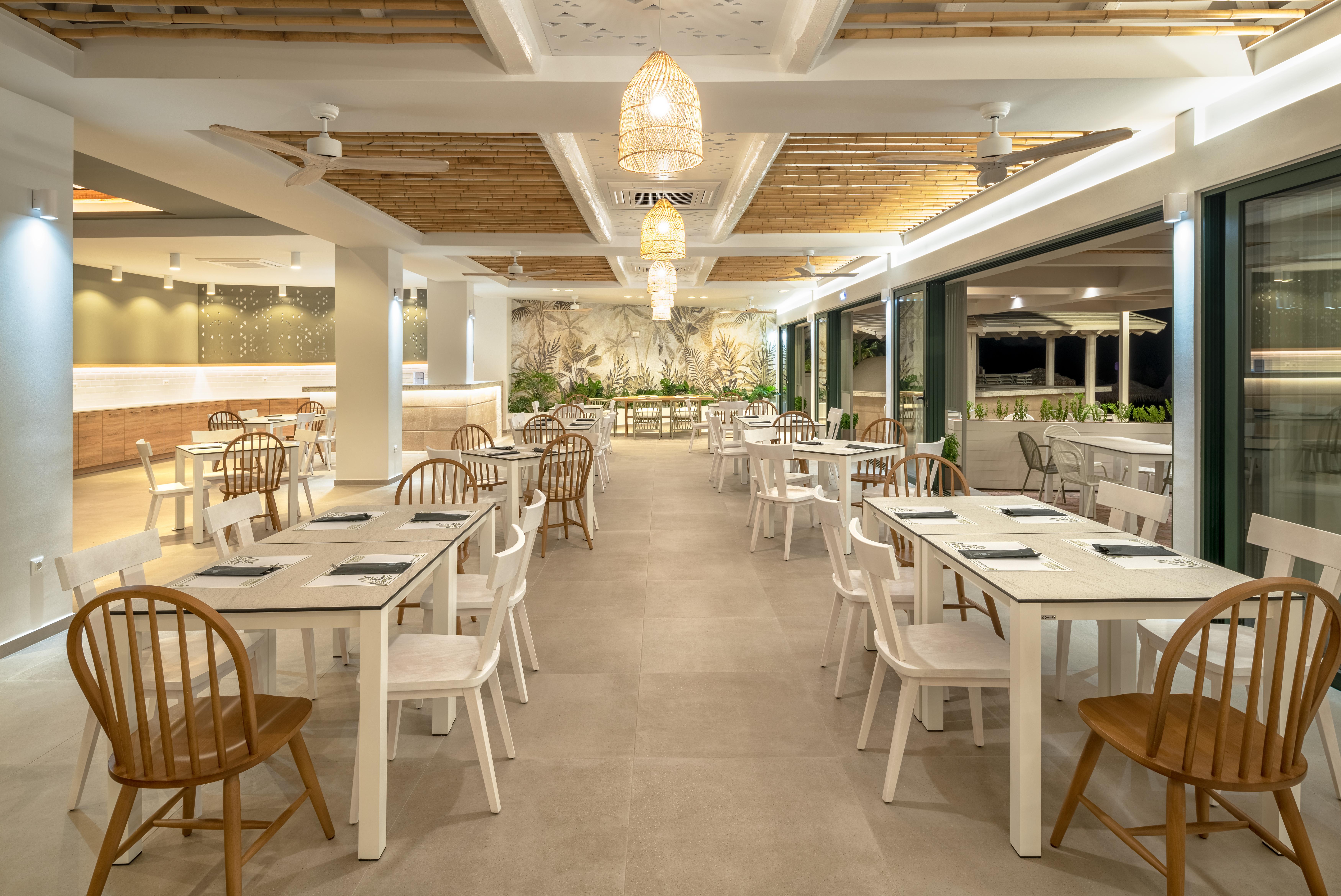 Iolida Beach By Smile Hotels Agia Marina  Ngoại thất bức ảnh