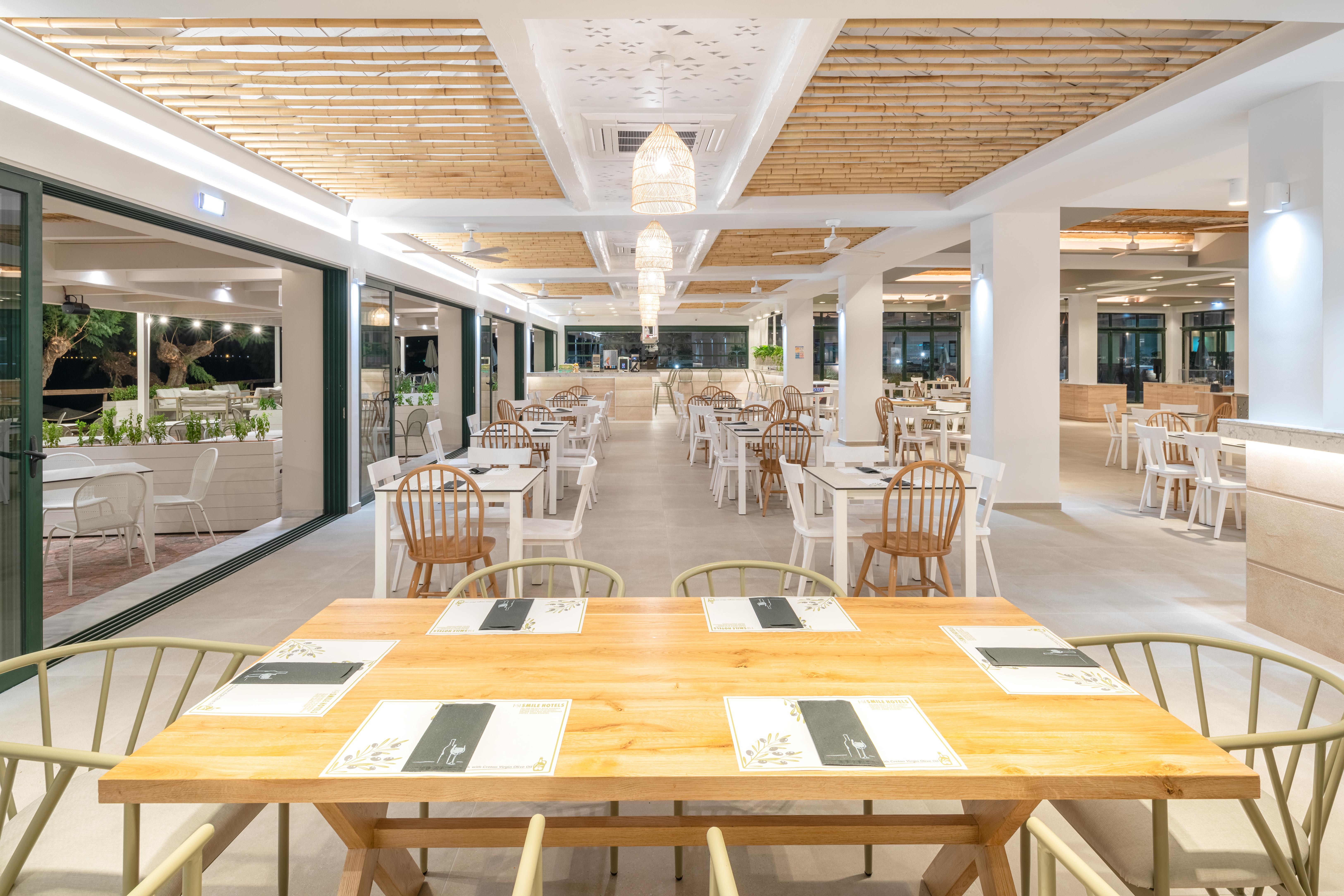 Iolida Beach By Smile Hotels Agia Marina  Ngoại thất bức ảnh