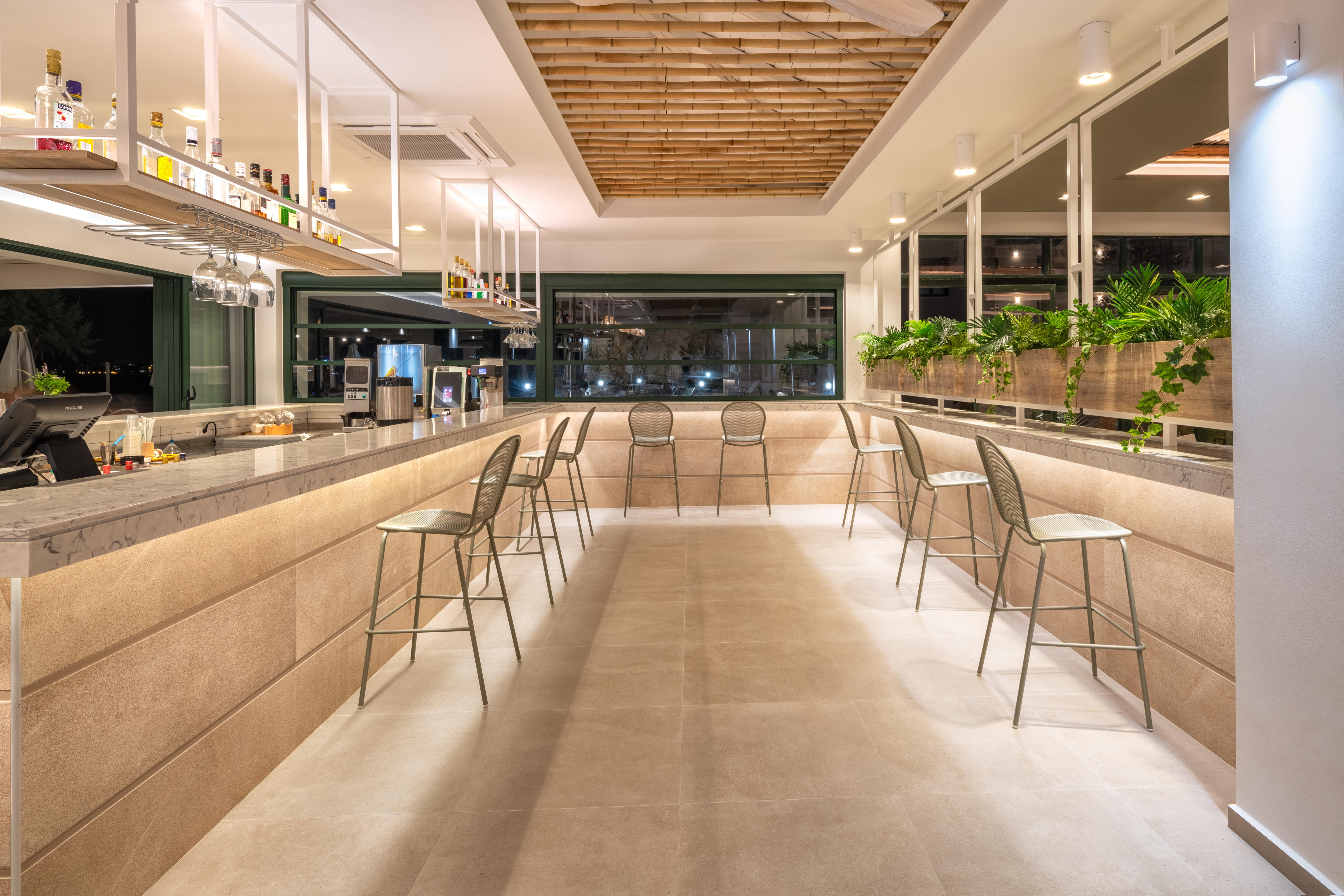 Iolida Beach By Smile Hotels Agia Marina  Ngoại thất bức ảnh