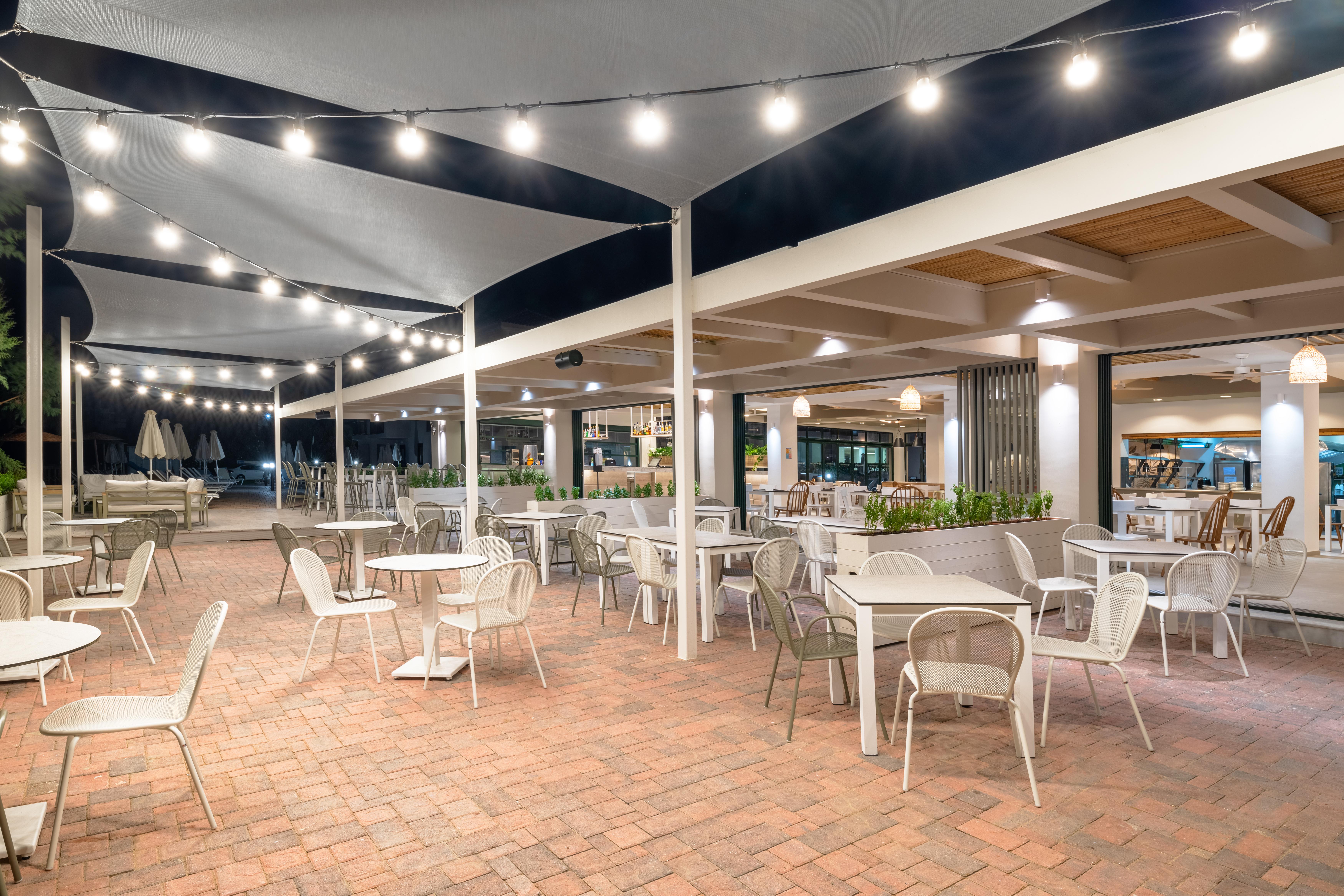 Iolida Beach By Smile Hotels Agia Marina  Ngoại thất bức ảnh