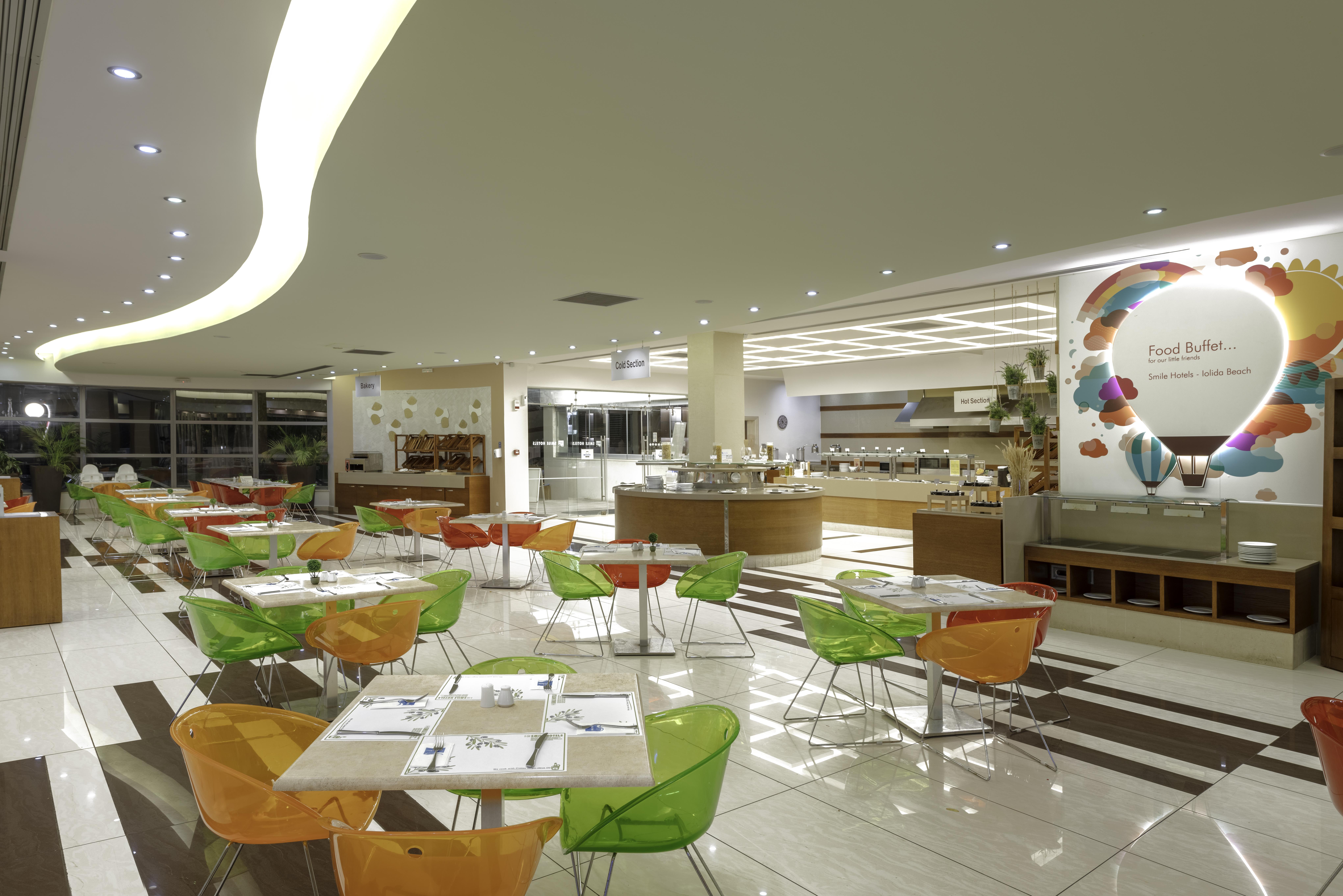 Iolida Beach By Smile Hotels Agia Marina  Ngoại thất bức ảnh