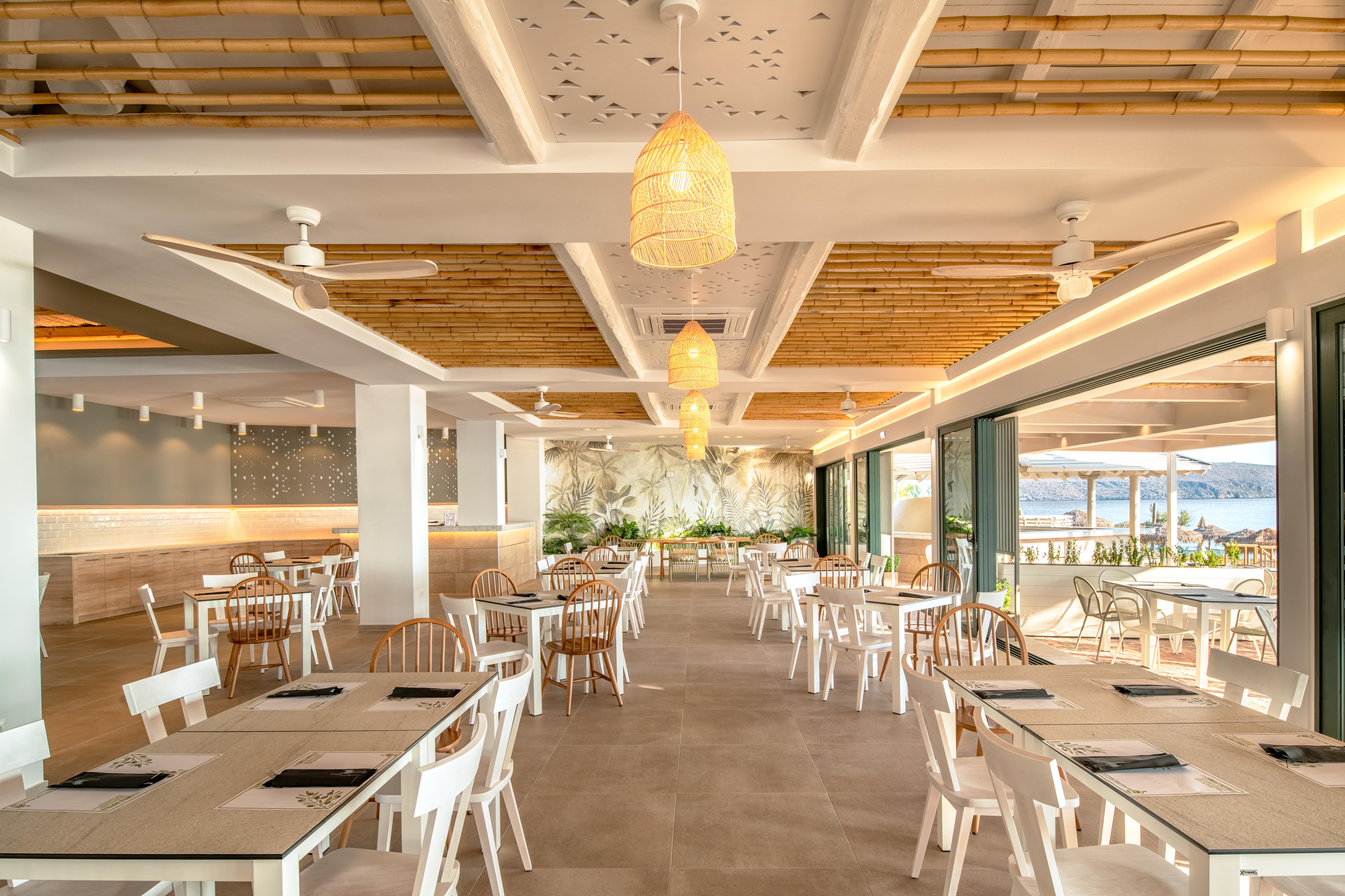Iolida Beach By Smile Hotels Agia Marina  Ngoại thất bức ảnh
