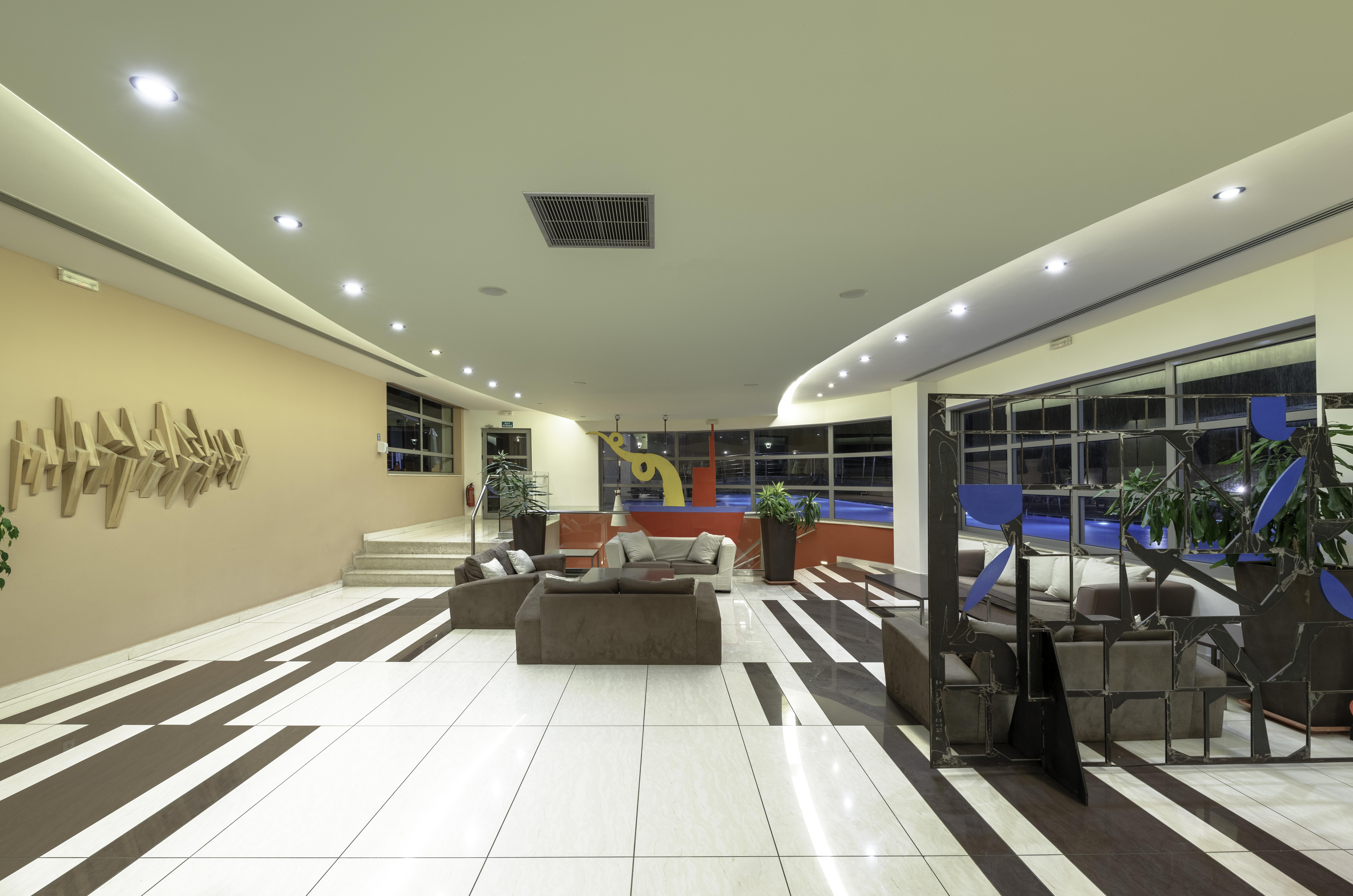 Iolida Beach By Smile Hotels Agia Marina  Ngoại thất bức ảnh