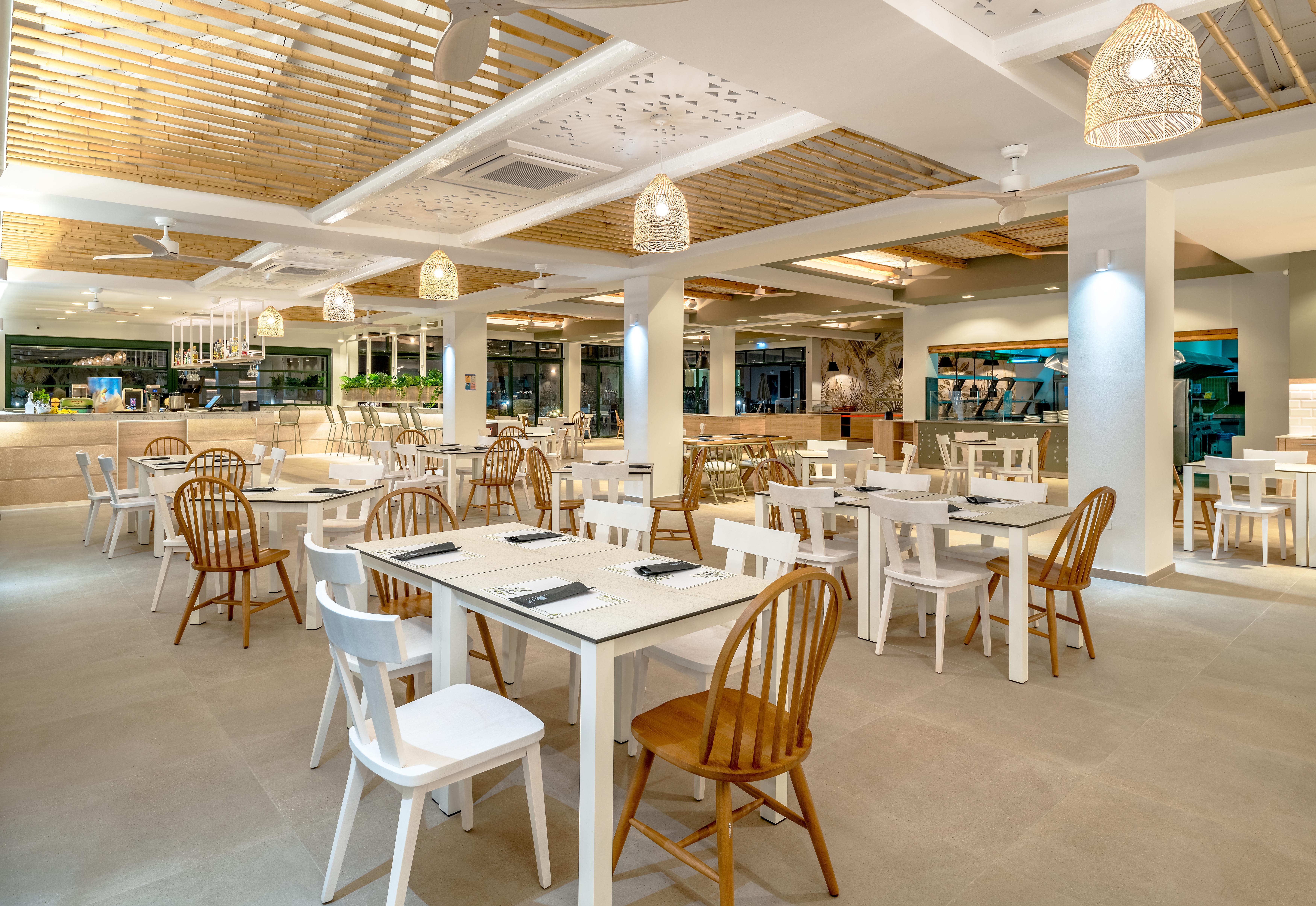 Iolida Beach By Smile Hotels Agia Marina  Ngoại thất bức ảnh