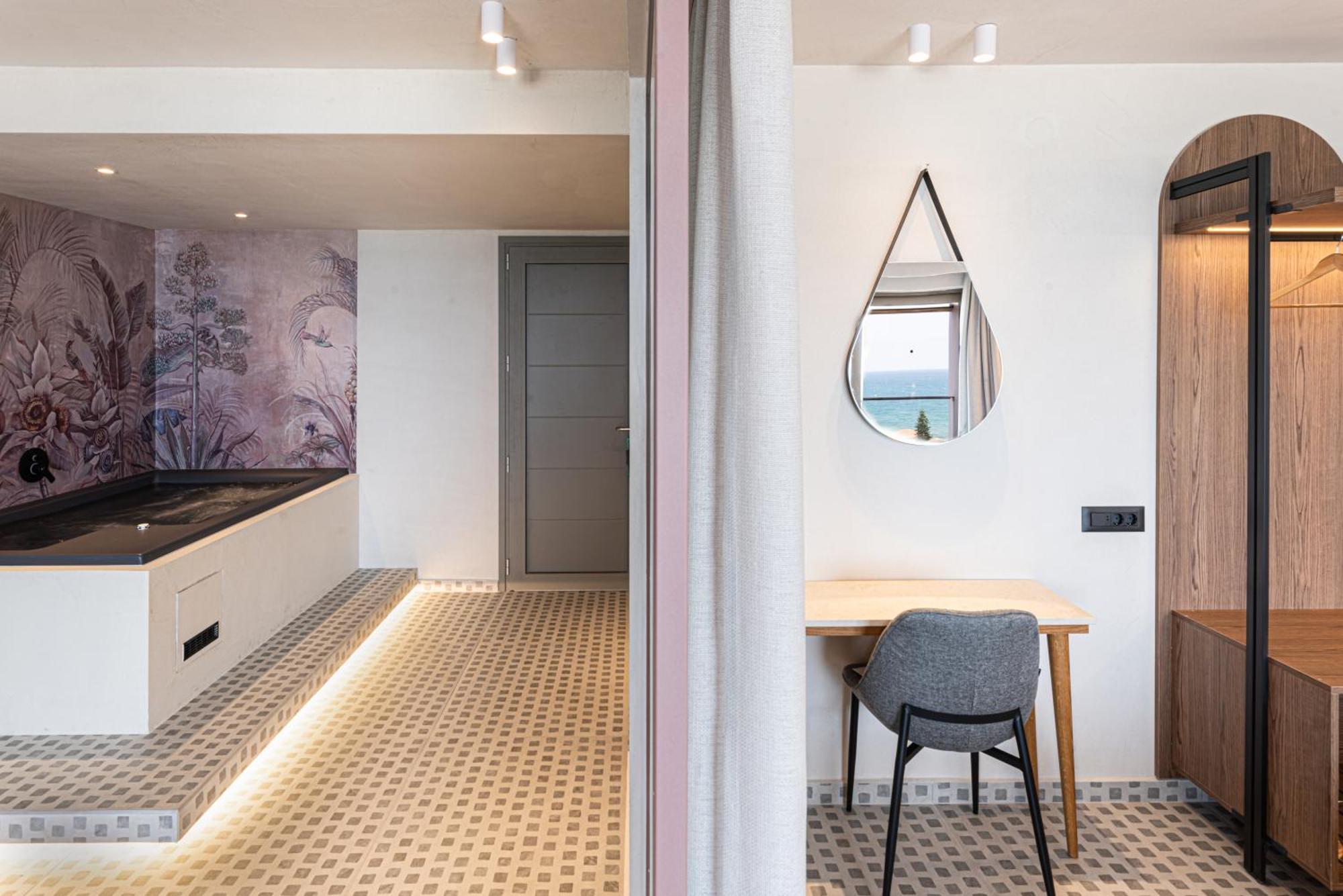 Iolida Beach By Smile Hotels Agia Marina  Phòng bức ảnh