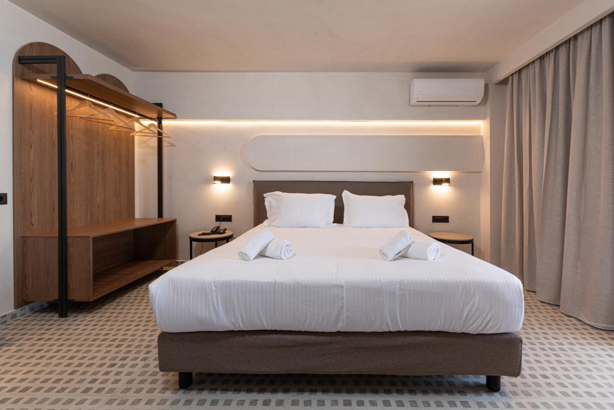 Iolida Beach By Smile Hotels Agia Marina  Phòng bức ảnh